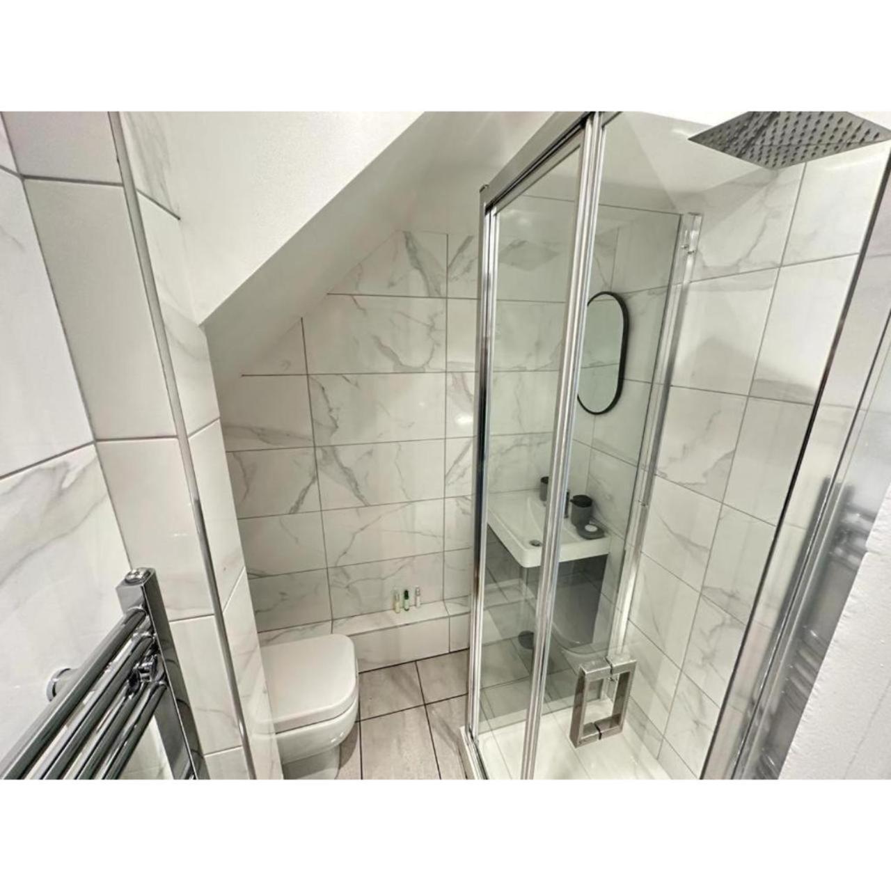F1- Stylish 1 Bed Flat Near Edgware Road Appartement Londres
