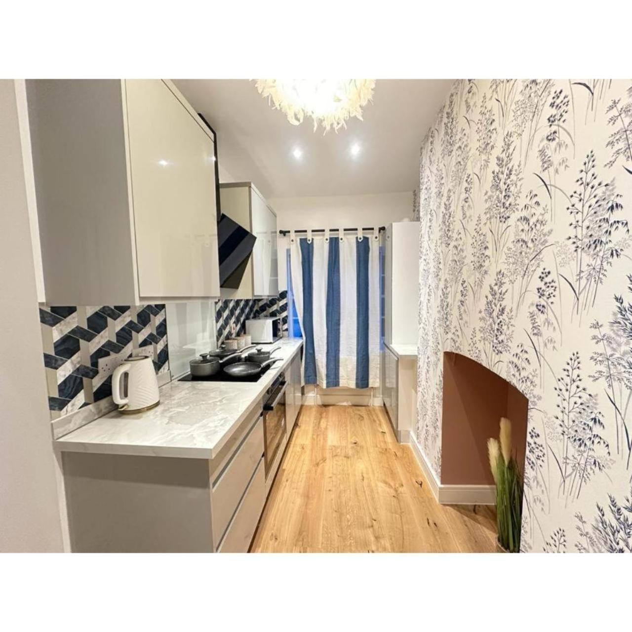 Appartement F1- Stylish 1 Bed Flat Near Edgware Road Londres